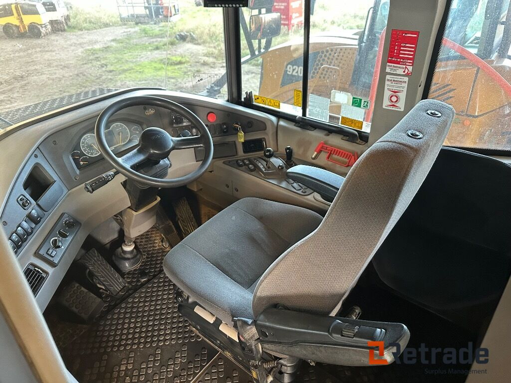 Construction machinery Volvo A25G Dumper: picture 18 Construction machinery Volvo A25G Dumper: picture 18