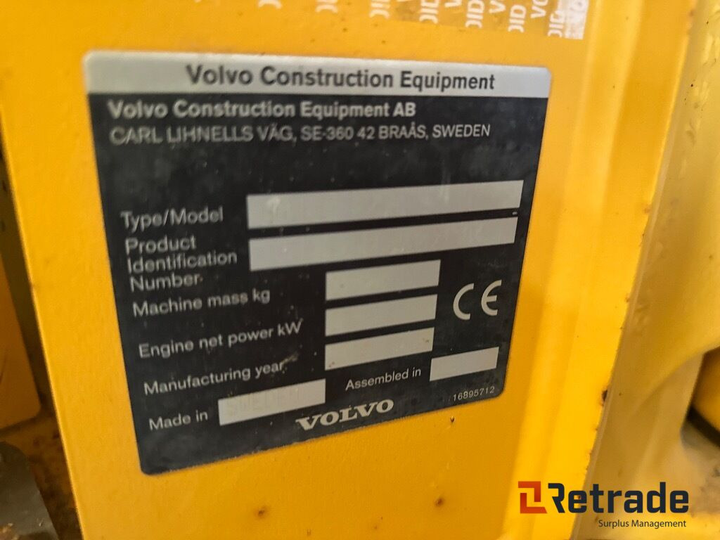 Construction machinery Volvo A25G Dumper: picture 10 Construction machinery Volvo A25G Dumper: picture 10