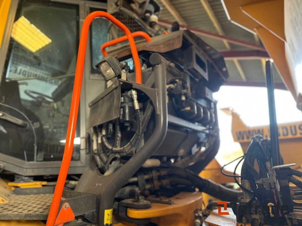 Construction machinery Volvo A25G Dumper: picture 13 Construction machinery Volvo A25G Dumper: picture 13