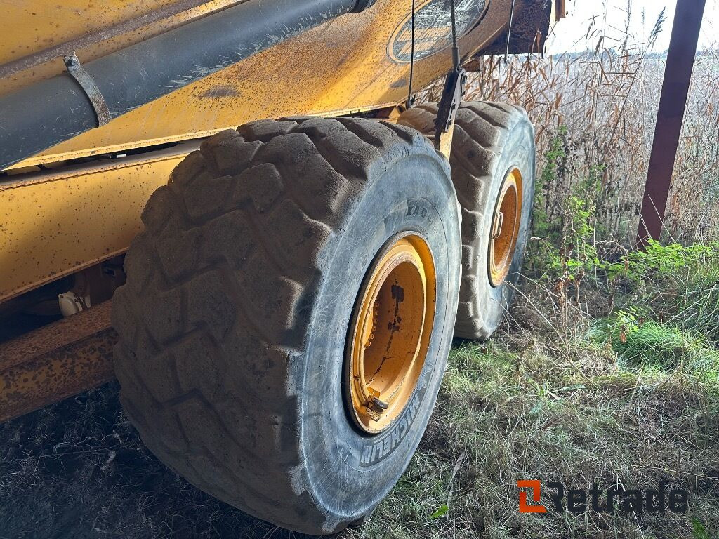 Construction machinery Volvo A25G Dumper: picture 15 Construction machinery Volvo A25G Dumper: picture 15