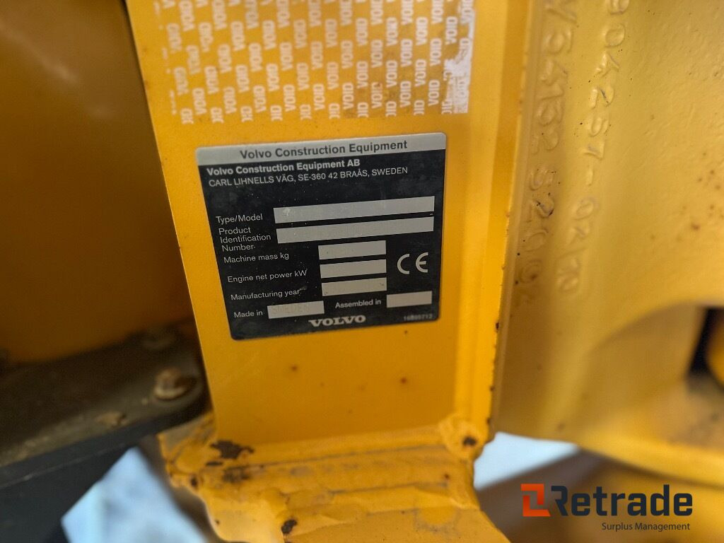 Construction machinery Volvo A25G Dumper: picture 12 Construction machinery Volvo A25G Dumper: picture 12