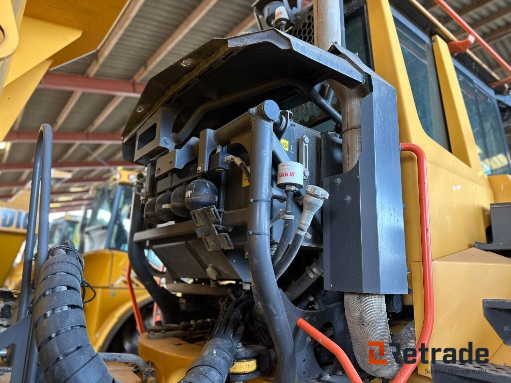 Construction machinery Volvo A25G Dumper: picture 7 Construction machinery Volvo A25G Dumper: picture 7