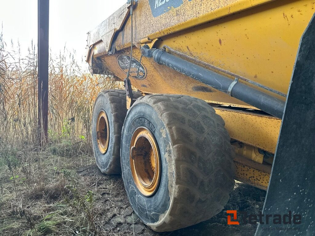 Construction machinery Volvo A25G Dumper: picture 6 Construction machinery Volvo A25G Dumper: picture 6