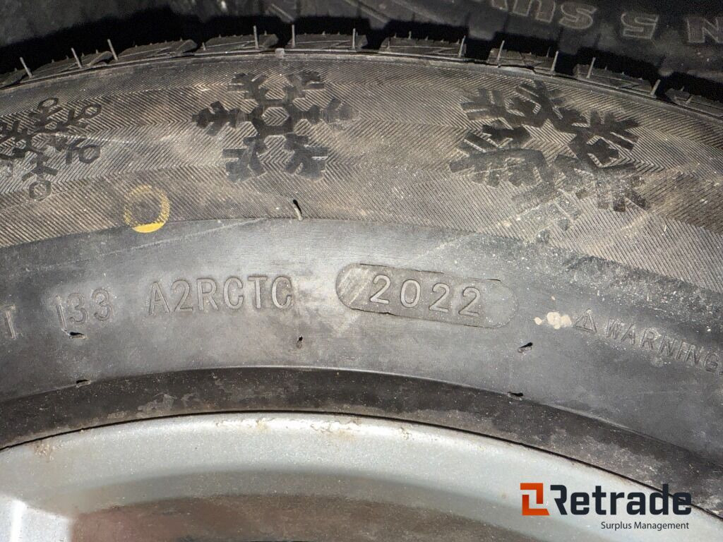 Construction equipment Däck Mazzini Snow Leopard2 225/65 R17: picture 7 Construction equipment Däck Mazzini Snow Leopard2 225/65 R17: picture 7