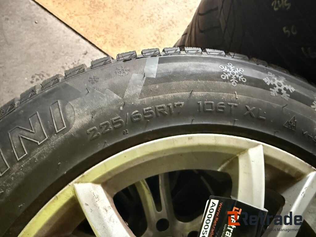 Däck Mazzini Snow Leopard2 225/65 R17 - Construction equipment: picture 5 Däck Mazzini Snow Leopard2 225/65 R17 - Construction equipment: picture 5