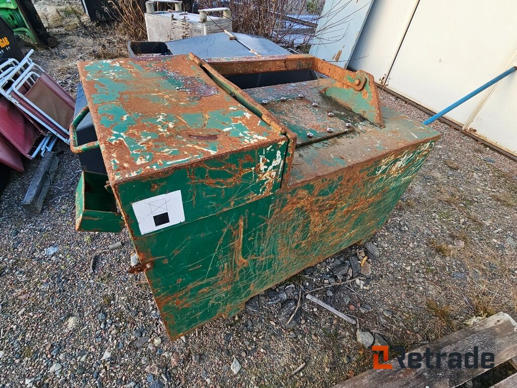 Dieseltank Färmartanken 450Liter - Construction equipment: picture 2 Dieseltank Färmartanken 450Liter - Construction equipment: picture 2