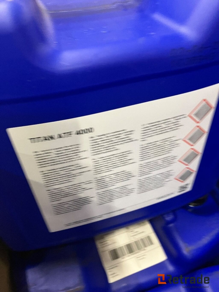 Diverse Olje 14 x 20 liter - Motor oil and car care products: picture 3 Diverse Olje 14 x 20 liter - Motor oil and car care products: picture 3