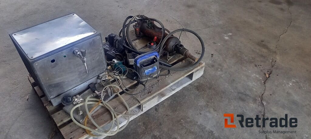 Fadøl Anlæg + El dele + Hydr. hammer - Hydraulic hammer: picture 2 Fadøl Anlæg + El dele + Hydr. hammer - Hydraulic hammer: picture 2