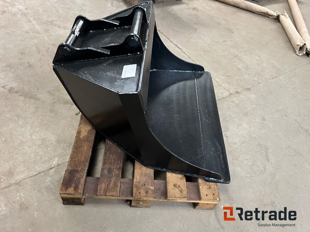 Forskelligt udstyr Fabriksny skovl Svenske skovl / Demo - Excavator bucket: picture 4 Forskelligt udstyr Fabriksny skovl Svenske skovl / Demo - Excavator bucket: picture 4