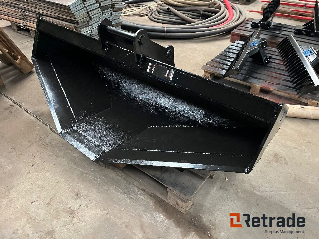 Forskelligt udstyr Graveskovl Fabriksny Profilskovl - Excavator bucket: picture 1 Forskelligt udstyr Graveskovl Fabriksny Profilskovl - Excavator bucket: picture 1