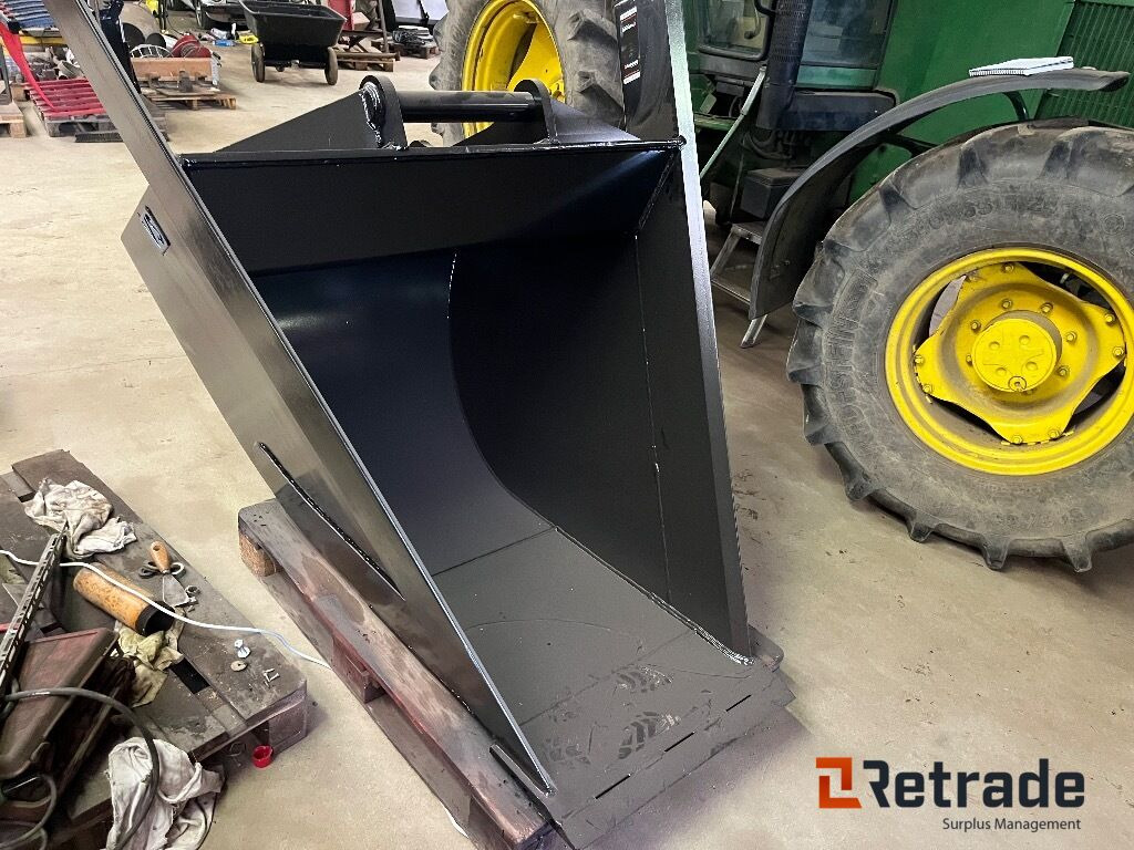 Forskelligt udstyr Grøfte skovl Speciel skovl - Bucket: picture 3 Forskelligt udstyr Grøfte skovl Speciel skovl - Bucket: picture 3