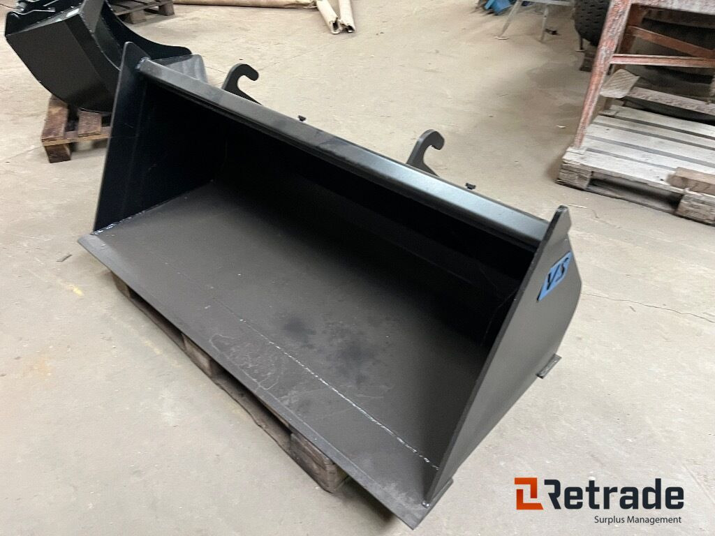 Forskelligt udstyr Skovl for minilæsser Fabriksny skovl - Loader bucket: picture 2 Forskelligt udstyr Skovl for minilæsser Fabriksny skovl - Loader bucket: picture 2