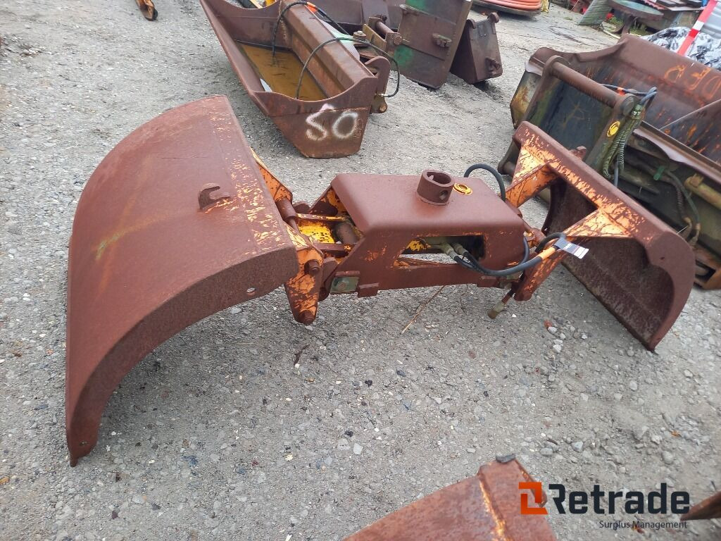 Grab 2548-011 - Clamshell bucket: picture 4 Grab 2548-011 - Clamshell bucket: picture 4