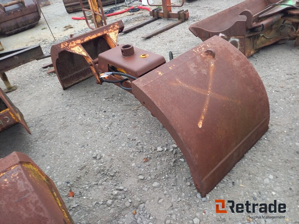 Grab 2548-011 - Clamshell bucket: picture 3 Grab 2548-011 - Clamshell bucket: picture 3