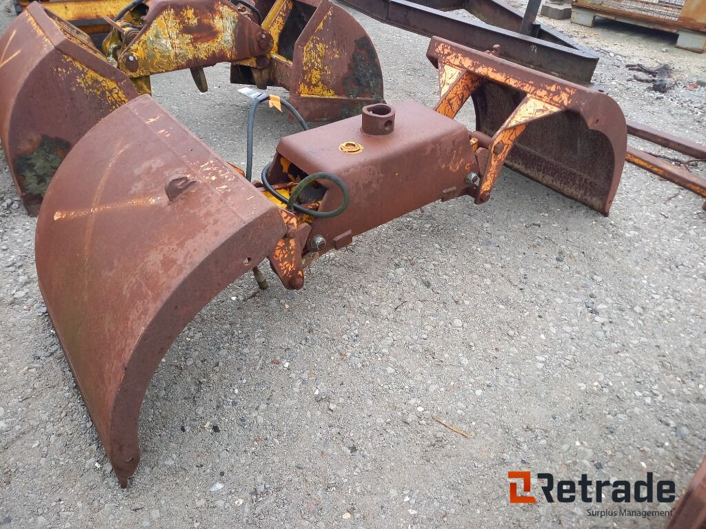 Grab 2548-011 - Clamshell bucket: picture 2 Grab 2548-011 - Clamshell bucket: picture 2