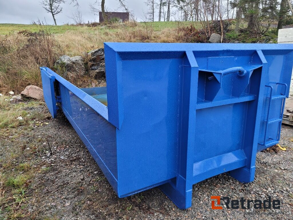 Grusflak lastväxlarflak CMT 5,6 m - Roll-off container: picture 2 Grusflak lastväxlarflak CMT 5,6 m - Roll-off container: picture 2