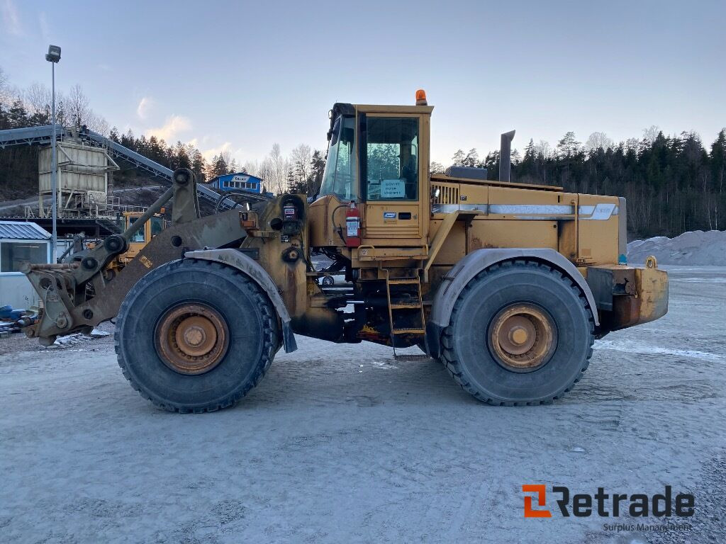 Hjullastare Volvo BM L180C - Wheel loader: picture 5 Hjullastare Volvo BM L180C - Wheel loader: picture 5