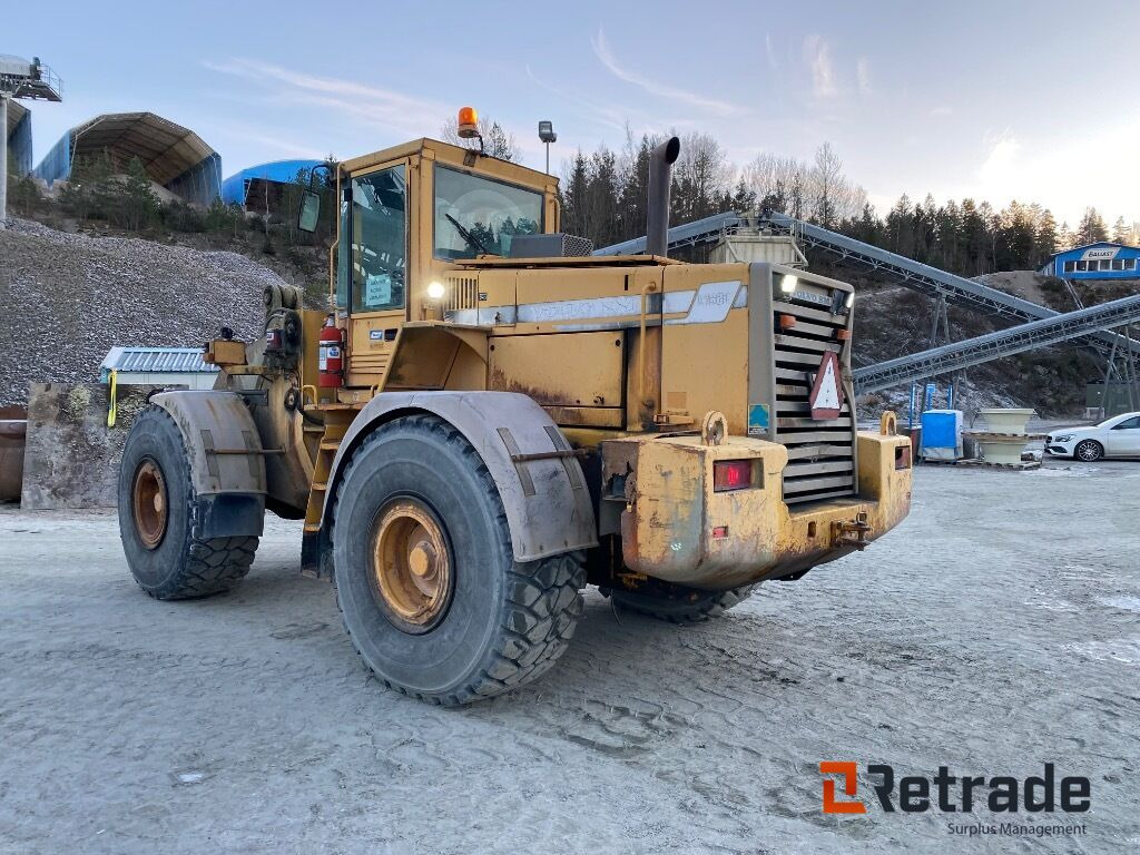 Hjullastare Volvo BM L180C - Wheel loader: picture 4 Hjullastare Volvo BM L180C - Wheel loader: picture 4