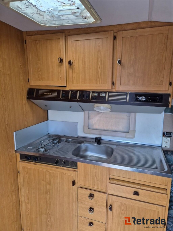 Husvagn KABE SAFIR GLE - Caravan: picture 5 Husvagn KABE SAFIR GLE - Caravan: picture 5