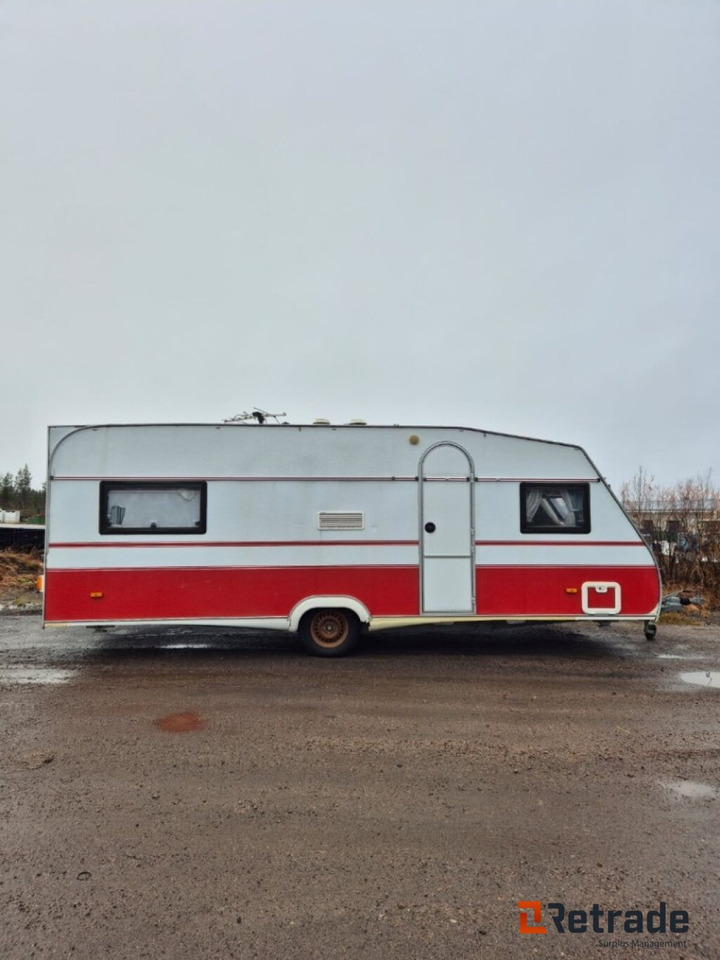 Husvagn KABE SAFIR GLE - Caravan: picture 1 Husvagn KABE SAFIR GLE - Caravan: picture 1