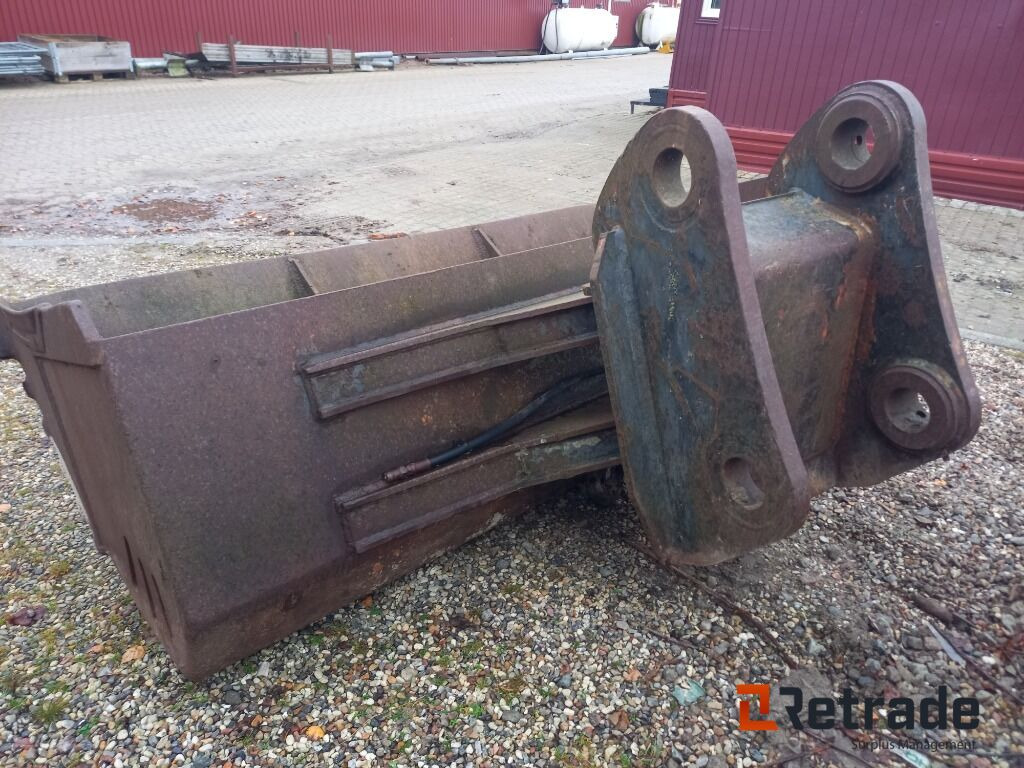 Hydraulisk Planerskovl BS013 - Excavator bucket: picture 2 Hydraulisk Planerskovl BS013 - Excavator bucket: picture 2