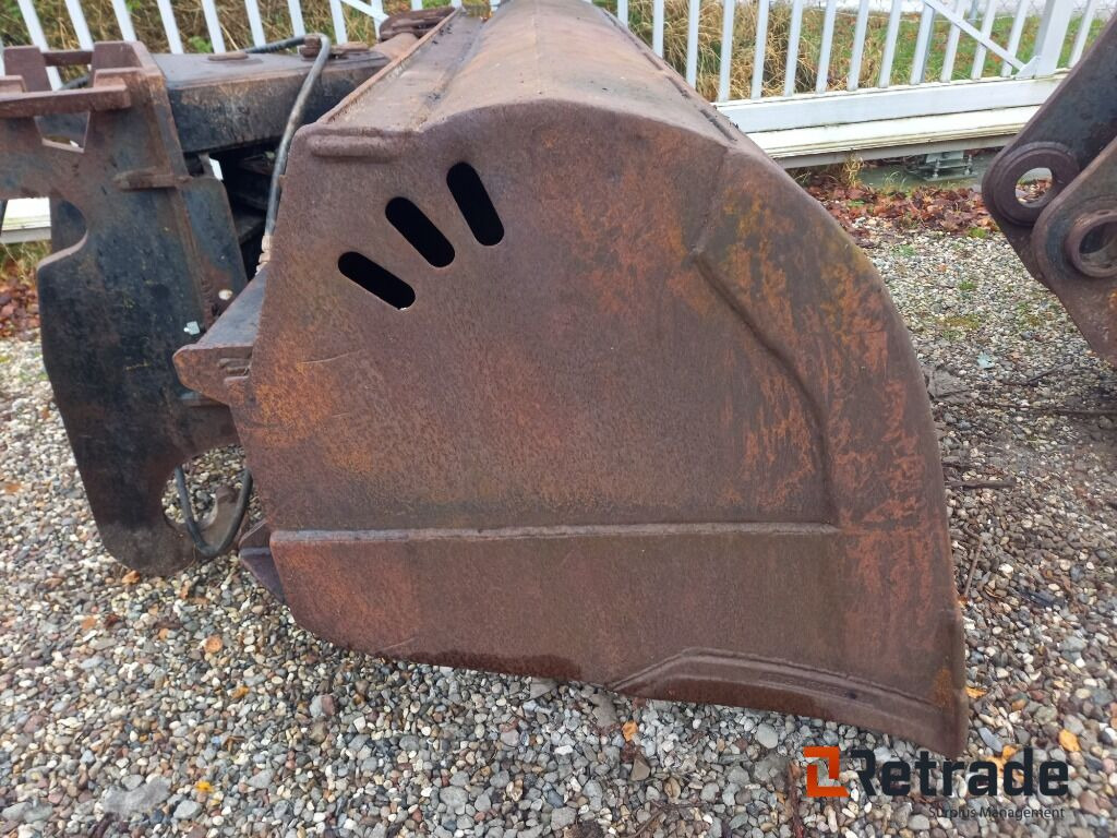 Hydraulisk Planerskovl BS014 - Excavator bucket: picture 5 Hydraulisk Planerskovl BS014 - Excavator bucket: picture 5