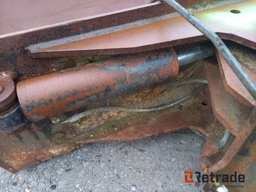 Hydraulisk planerskovl 2706-005 - Excavator bucket: picture 5 Hydraulisk planerskovl 2706-005 - Excavator bucket: picture 5