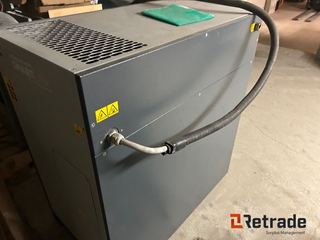 2011 Høytrykk kompressor Atlas Copco Work Place Air System GA 11 - Industrial equipment: picture 5 2011 Høytrykk kompressor Atlas Copco Work Place Air System GA 11 - Industrial equipment: picture 5