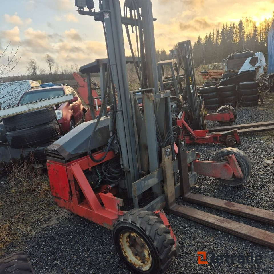 3stk.Gaffeltruck Moffa påhengstrucker - Industrial equipment: picture 5 3stk.Gaffeltruck Moffa påhengstrucker - Industrial equipment: picture 5