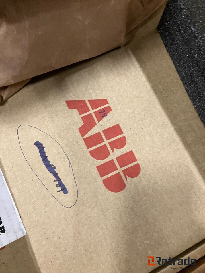 Diverse Bailey ABB utstyr / Bailey ABB equipment - Industrial equipment: picture 3 Diverse Bailey ABB utstyr / Bailey ABB equipment - Industrial equipment: picture 3