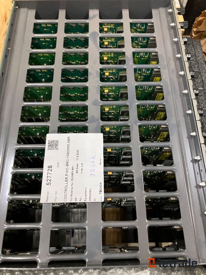 Diverse Bailey ABB utstyr / Bailey ABB equipment - Industrial equipment: picture 2 Diverse Bailey ABB utstyr / Bailey ABB equipment - Industrial equipment: picture 2