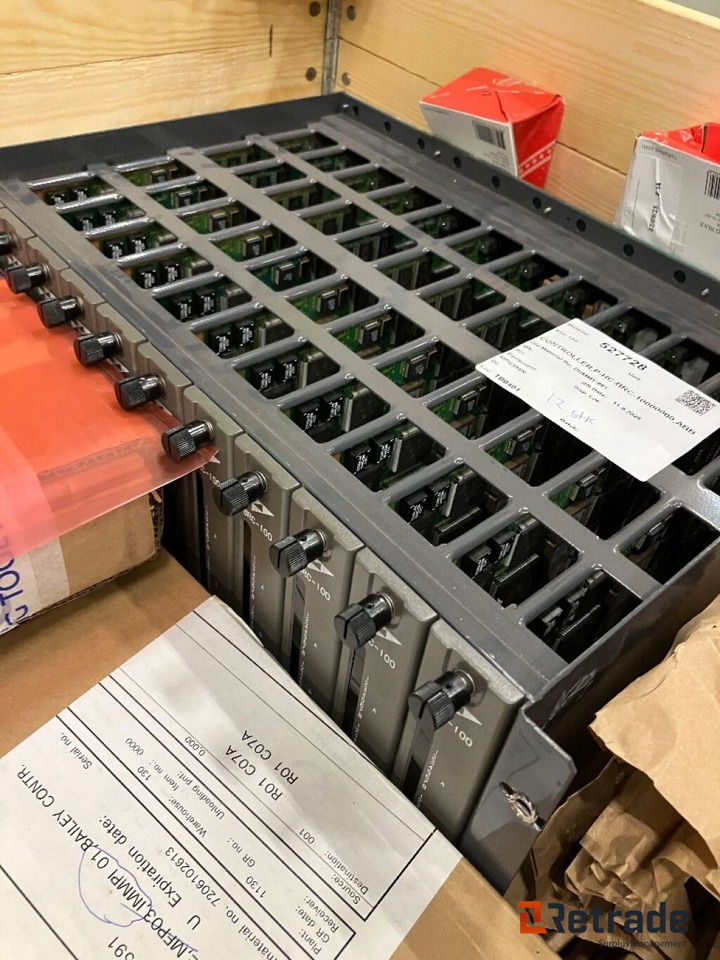 Diverse Bailey ABB utstyr / Bailey ABB equipment - Industrial equipment: picture 4 Diverse Bailey ABB utstyr / Bailey ABB equipment - Industrial equipment: picture 4