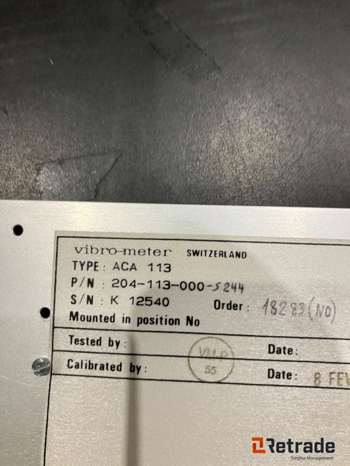 Diverse IT utstyr -- switch. pwr unit, filter , processor leasing Diverse IT utstyr -- switch. pwr unit, filter , processor: picture 6