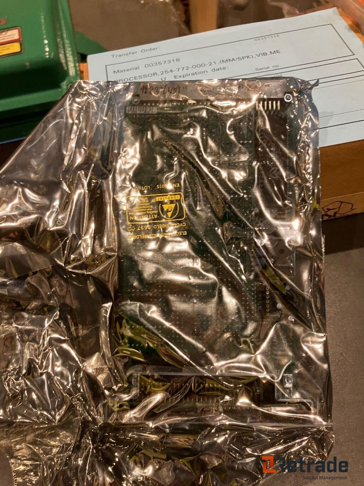 Diverse IT utstyr -- switch. pwr unit, filter , processor leasing Diverse IT utstyr -- switch. pwr unit, filter , processor: picture 11