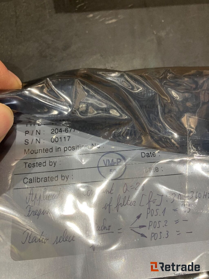 Diverse IT utstyr -- switch. pwr unit, filter , processor leasing Diverse IT utstyr -- switch. pwr unit, filter , processor: picture 13