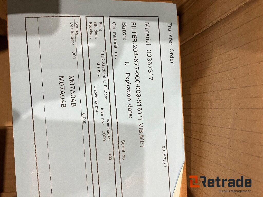 Diverse IT utstyr -- switch. pwr unit, filter , processor - Industrial equipment: picture 5 Diverse IT utstyr -- switch. pwr unit, filter , processor - Industrial equipment: picture 5