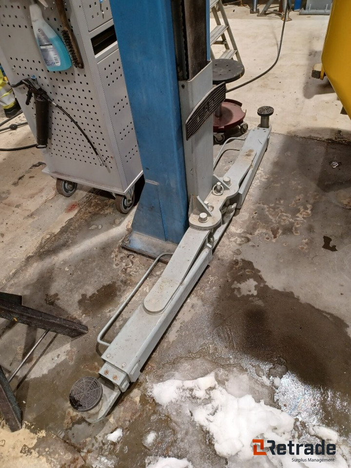 Verkstedutstyr Løftebukk EAE EE-6215E - Industrial equipment: picture 3 Verkstedutstyr Løftebukk EAE EE-6215E - Industrial equipment: picture 3