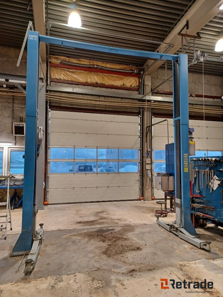 Verkstedutstyr Løftebukk EAE EE-6215E - Industrial equipment: picture 1 Verkstedutstyr Løftebukk EAE EE-6215E - Industrial equipment: picture 1