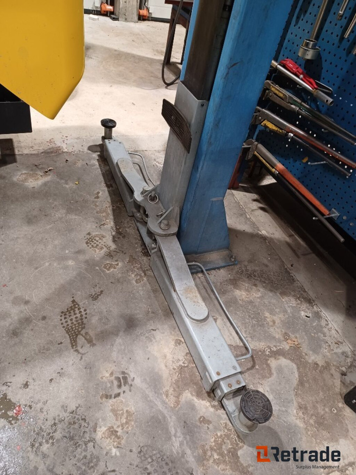 Verkstedutstyr Løftebukk EAE EE-6215E - Industrial equipment: picture 4 Verkstedutstyr Løftebukk EAE EE-6215E - Industrial equipment: picture 4