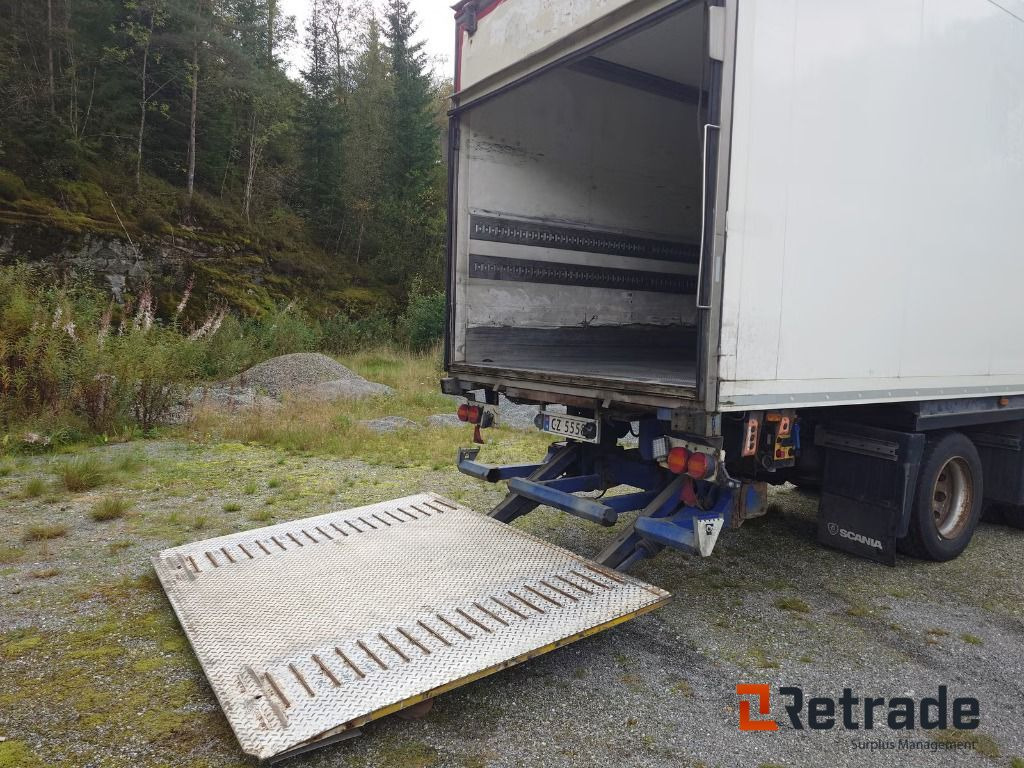 Kjøletralle / refrigerated transport Schmitz CARGOBULL SKO 20/LZG-13.4 FP 80/45 - Refrigerator semi-trailer: picture 5 Kjøletralle / refrigerated transport Schmitz CARGOBULL SKO 20/LZG-13.4 FP 80/45 - Refrigerator semi-trailer: picture 5