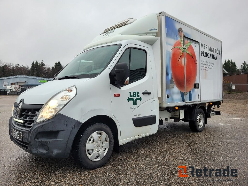 Lätt Lastbil Kylbil Renault Master -2016 - Refrigerated van: picture 1 Lätt Lastbil Kylbil Renault Master -2016 - Refrigerated van: picture 1
