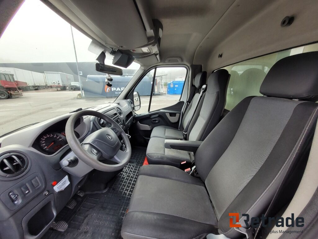 Lätt Lastbil Kylbil Renault Master 8 pallars Euro 6 -2018 - Refrigerated van: picture 5 Lätt Lastbil Kylbil Renault Master 8 pallars Euro 6 -2018 - Refrigerated van: picture 5