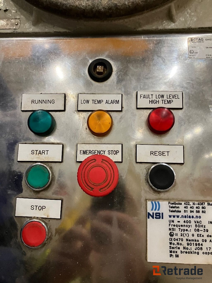 Moivac Compact vacuumsuger - Industrial vacuum cleaner: picture 2 Moivac Compact vacuumsuger - Industrial vacuum cleaner: picture 2