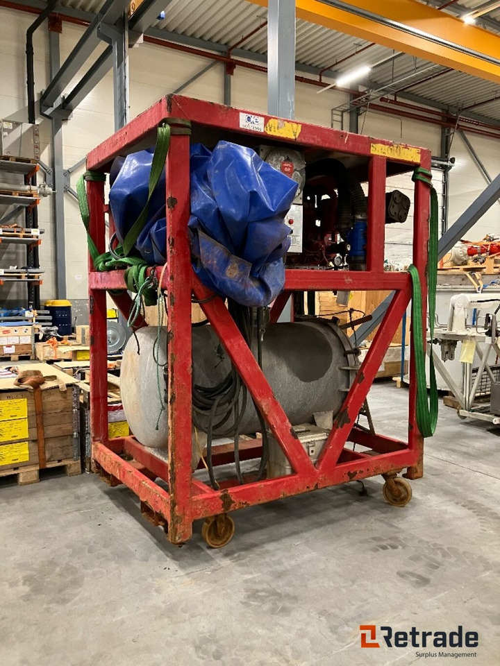 Moivac Compact vacuumsuger - Industrial vacuum cleaner: picture 1 Moivac Compact vacuumsuger - Industrial vacuum cleaner: picture 1