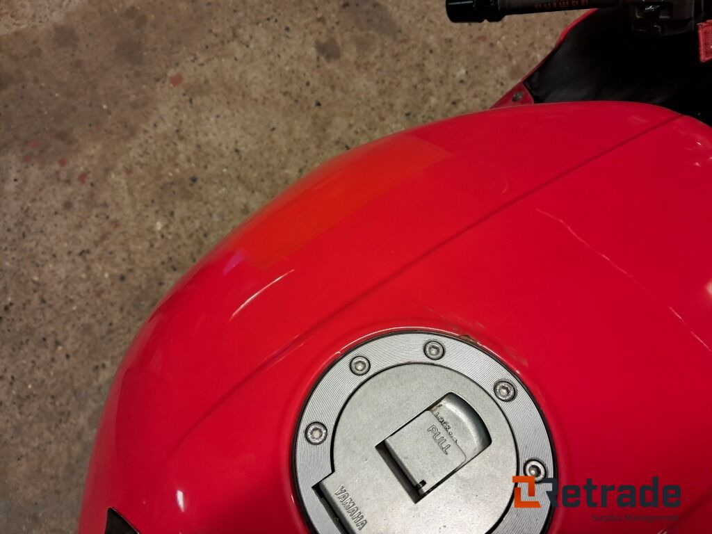 Motorcykel Yamaha Yzf Thunderrace 1000R - Motorcycle: picture 5 Motorcykel Yamaha Yzf Thunderrace 1000R - Motorcycle: picture 5