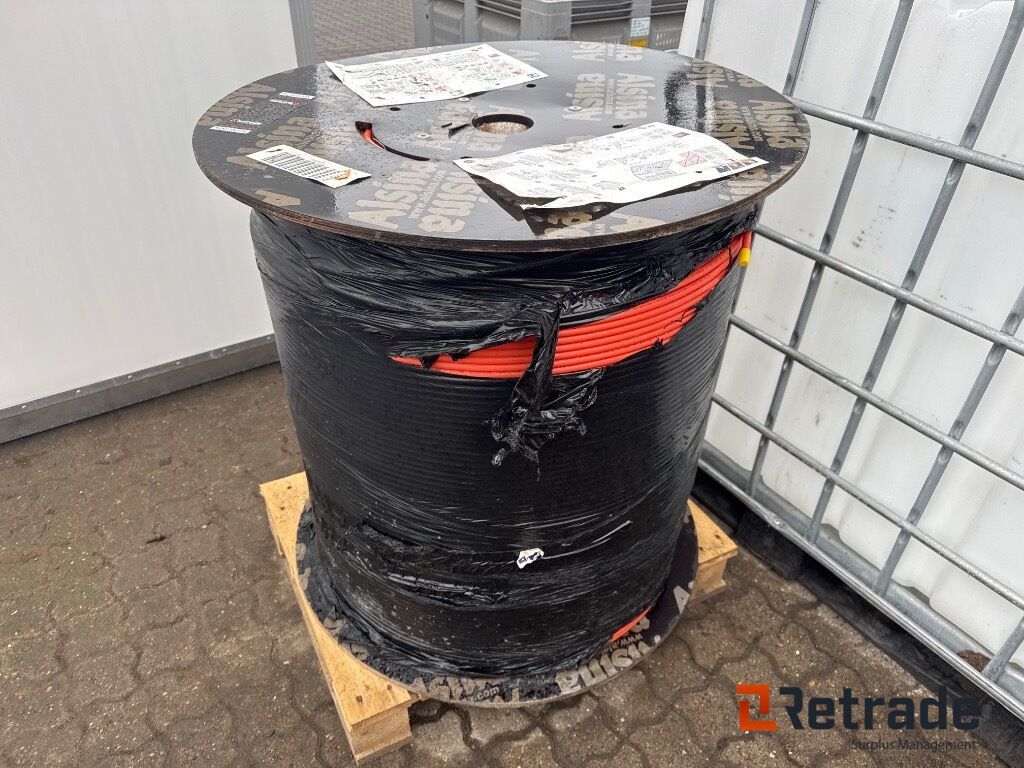 Alsina kabelrør 10/6mm - Other machinery: picture 1 Alsina kabelrør 10/6mm - Other machinery: picture 1