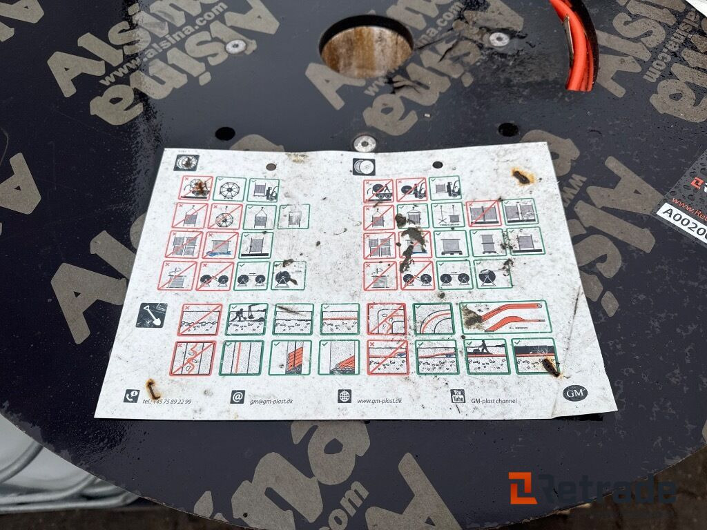 Alsina kabelrør 10/6mm - Other machinery: picture 4 Alsina kabelrør 10/6mm - Other machinery: picture 4