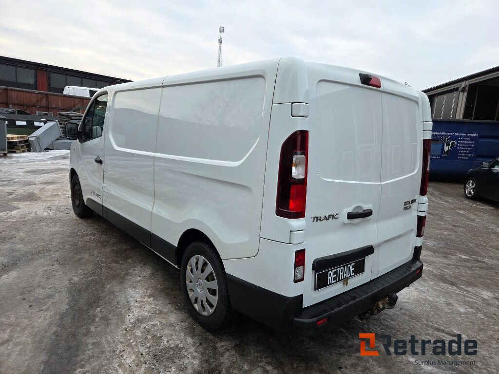 Skåpbil Renault Trafic L2H1 1.6 dci - Car: picture 4 Skåpbil Renault Trafic L2H1 1.6 dci - Car: picture 4