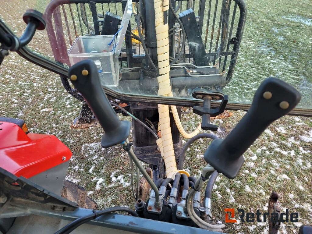 Skogsvagn Huggarvagn med kran Trejon Multiforest MF90 - Forestry trailer: picture 5 Skogsvagn Huggarvagn med kran Trejon Multiforest MF90 - Forestry trailer: picture 5