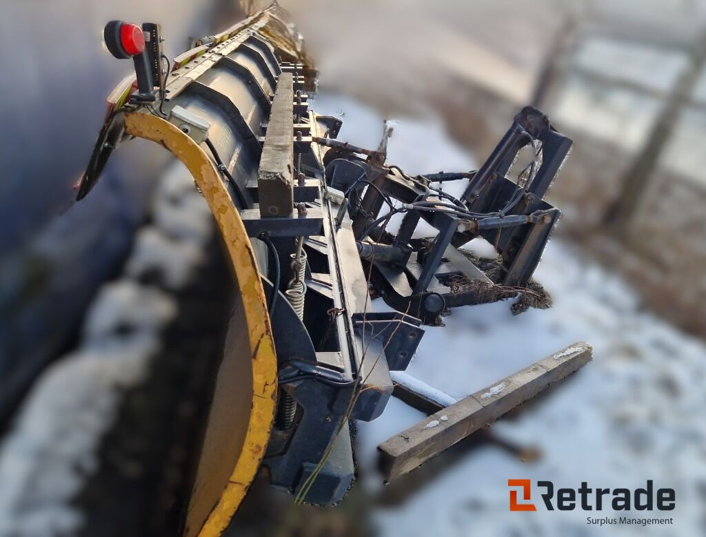 Snøryddingsutstyr Epoke Epoke EPS Snøplog - Construction equipment: picture 2 Snøryddingsutstyr Epoke Epoke EPS Snøplog - Construction equipment: picture 2